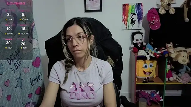 Snapshot of Princezzlove3 chatting on November 8, 2025, 1:31 am Princezzlove3 online show from November 8, 2025, 1:31 am