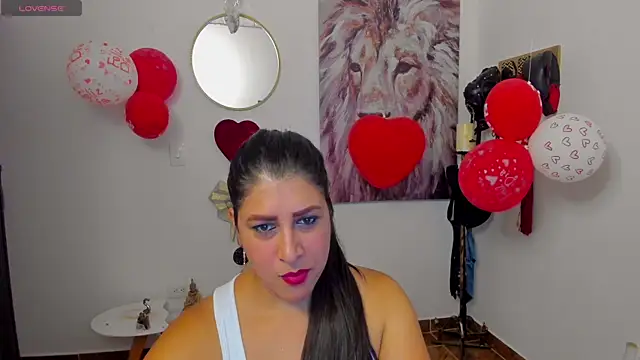 ambar victoria st online show from February 16, 2025, 10:00 pm