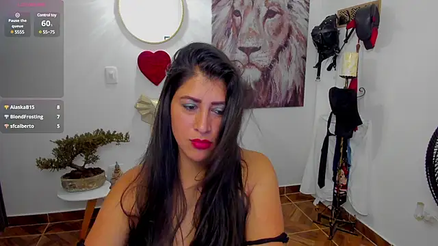 ambar victoria st online show from February 25, 2025, 5:51 pm