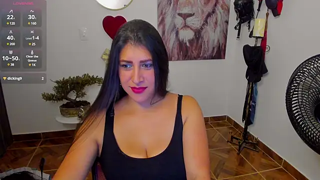 ambar victoria st online show from February 18, 2025, 11:30 pm