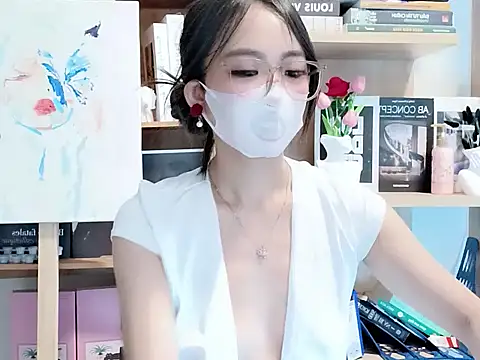 Snapshot of Lush-Office chatting on September 24, 2025, 6:53 am Lush-Office online show from September 24, 2025, 6:53 am