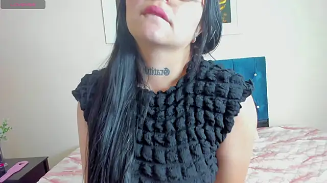 Snapshot of Natashawool1 chatting on January 14, 2025, 1:17 pm Natashawool1 online show from January 14, 2025, 1:17 pm