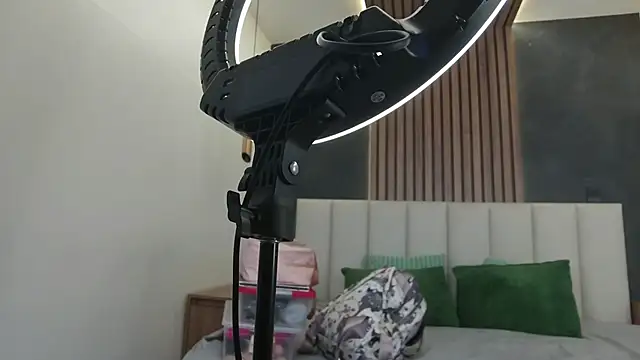 SabrinaSpell  online show from January 8, 2026, 11:38 am