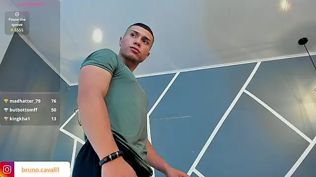 bruno cavalli online show from April 7, 2026, 5:26 pm