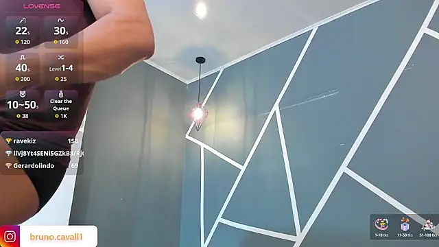 bruno cavalli online show from March 4, 2026, 5:21 pm