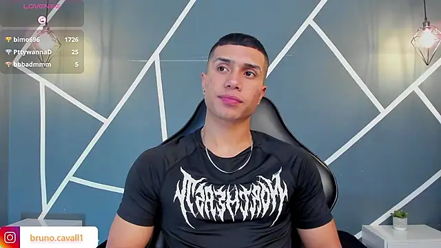 bruno cavalli online show from February 13, 2026, 5:35 pm