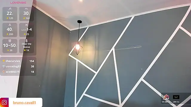 bruno cavalli online show from March 18, 2026, 5:25 pm