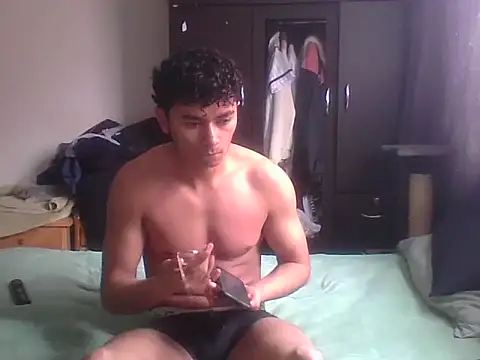 elbebesitobebelean666 online show from November 25, 2025, 3:45 pm