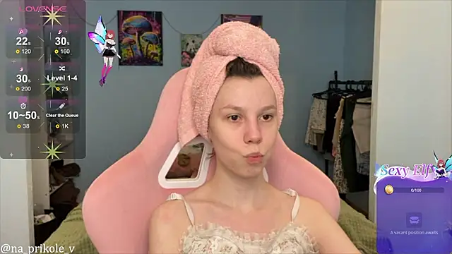 na prikole  online show from February 25, 2026, 2:28 pm