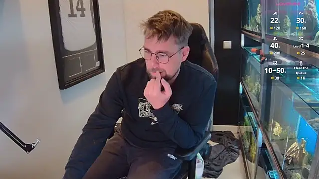 justinitt online show from February 20, 2025, 6:57 pm