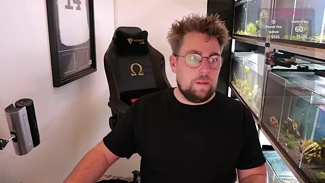 justinitt online show from March 3, 2025, 9:15 pm