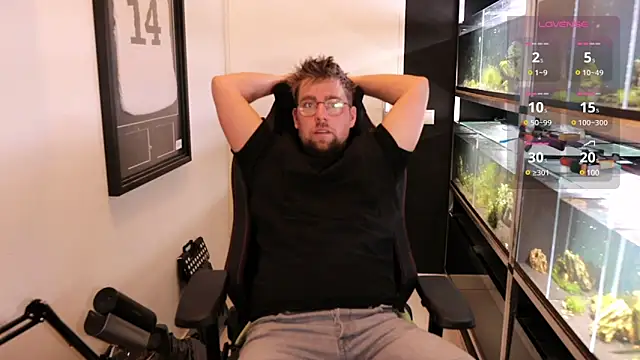 justinitt online show from March 12, 2025, 12:04 pm