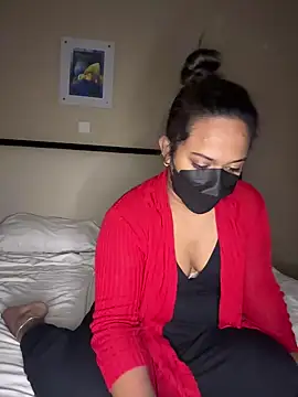 AngelStarShine online show from January 24, 2025, 10:30 pm