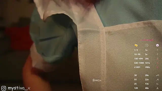 EliyaX online show from October 31, 2025, 5:09 pm