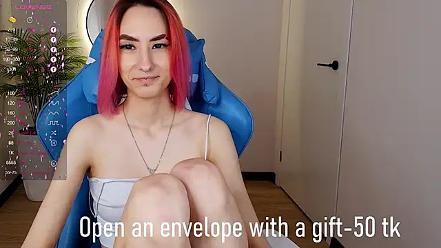 Snapshot of Kar1_na_ chatting on February 7, 2025, 11:01 am Kar1 na online show from February 7, 2025, 11:01 am