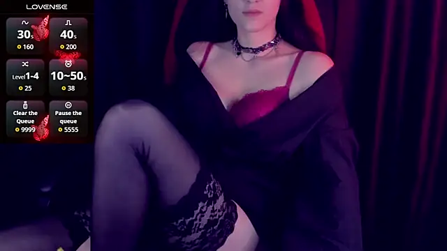 Snapshot of AlariaFatal chatting on April 12, 2026, 7:50 pm AlariaFatal online show from April 12, 2026, 7:50 pm