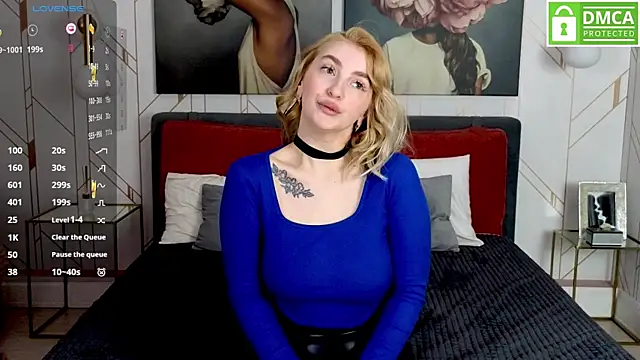 Eva  Summer online show from March 7, 2025, 1:07 pm