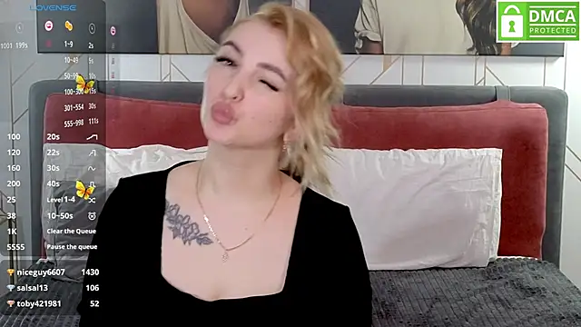 Eva  Summer online show from March 19, 2025, 4:03 am