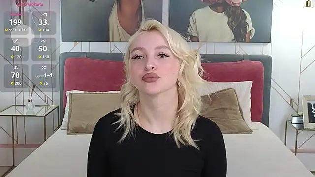 Eva  Summer online show from September 27, 2025, 4:07 am