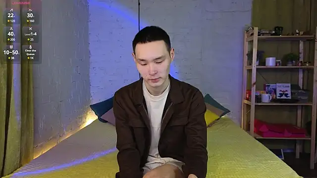 M Jasper online show from February 3, 2025, 6:17 pm