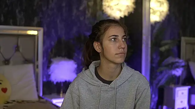 KeylaBlair online show from October 9, 2025, 6:08 pm