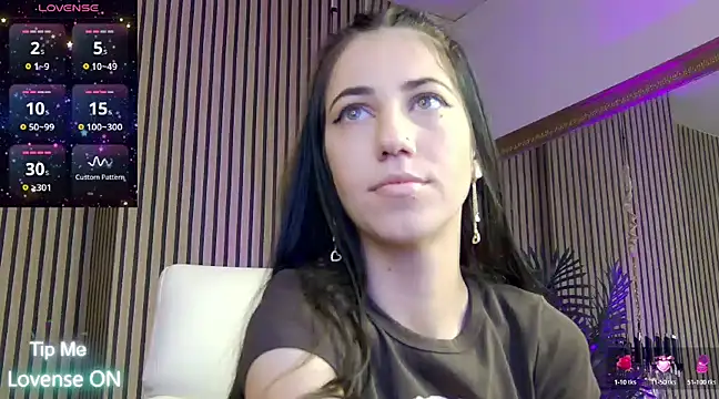 KeylaBlair online show from March 11, 2025, 7:46 am