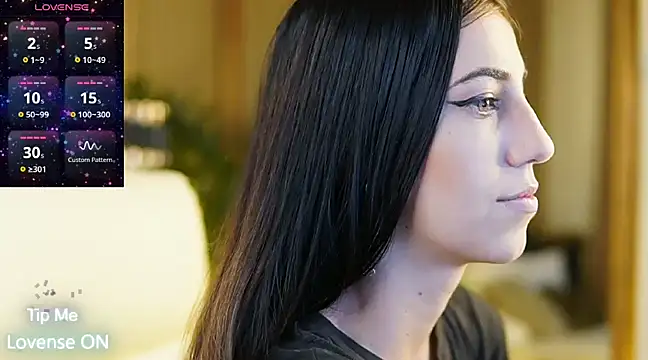 KeylaBlair online show from March 13, 2025, 6:45 pm