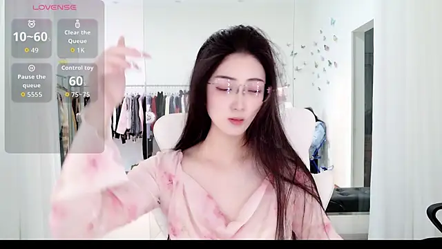 Snapshot of miaomiao-777 chatting on November 28, 2025, 5:07 am miaomiao-777 online show from November 28, 2025, 5:07 am