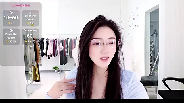 Snapshot of miaomiao-777 chatting on November 14, 2025, 2:37 am miaomiao-777 online show from November 14, 2025, 2:37 am