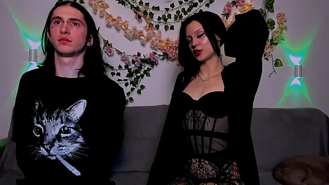 LadyTrep online show from April 9, 2026, 7:31 pm