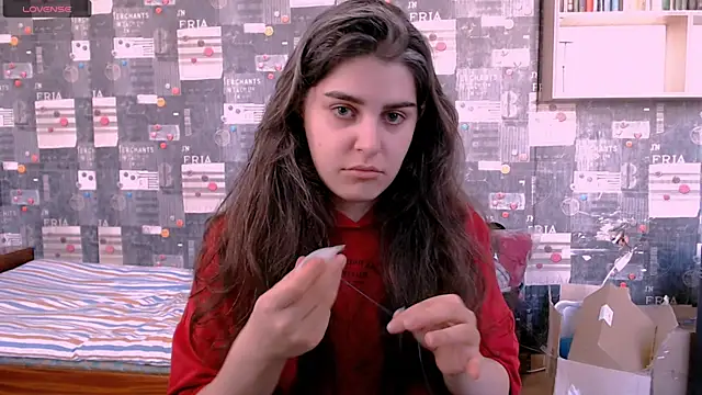 Snapshot of _Roselina_ chatting on September 21, 2025, 9:47 am Roselina online show from September 21, 2025, 9:47 am