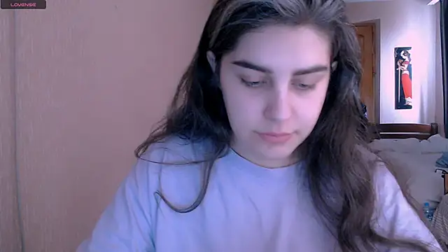 Snapshot of _Roselina_ chatting on February 26, 2025, 10:05 am Roselina online show from February 26, 2025, 10:05 am