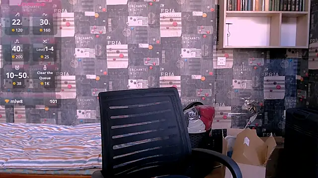 Snapshot of _Roselina_ chatting on September 25, 2025, 7:14 am Roselina online show from September 25, 2025, 7:14 am