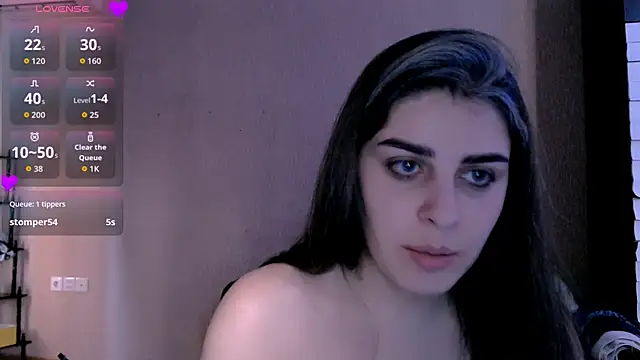 Snapshot of _Roselina_ chatting on November 10, 2025, 12:10 pm Roselina online show from November 10, 2025, 12:10 pm