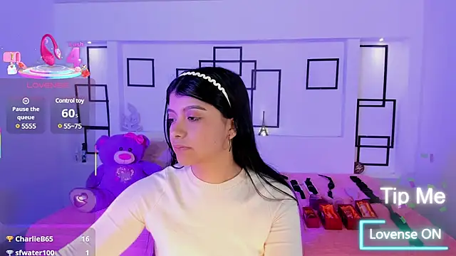 IslaBlaze online show from March 22, 2025, 3:09 pm