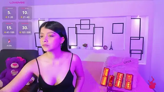 IslaBlaze online show from March 15, 2025, 12:24 pm