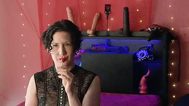 MistressVeritasX online show from May 29, 2026, 10:27 pm