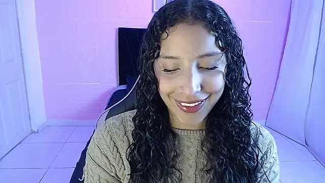 DULCE1609 online show from November 5, 2025, 8:34 pm