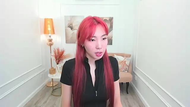 AnnaReyla online show from March 21, 2026, 11:14 am