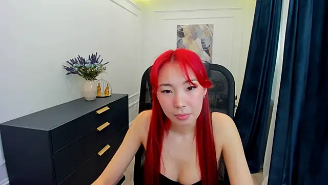 AnnaReyla online show from February 22, 2026, 11:34 am