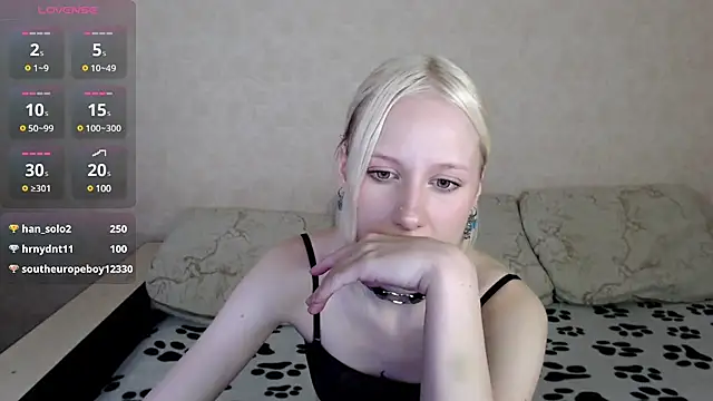 Mary Kitty88 online show from February 22, 2025, 6:19 pm