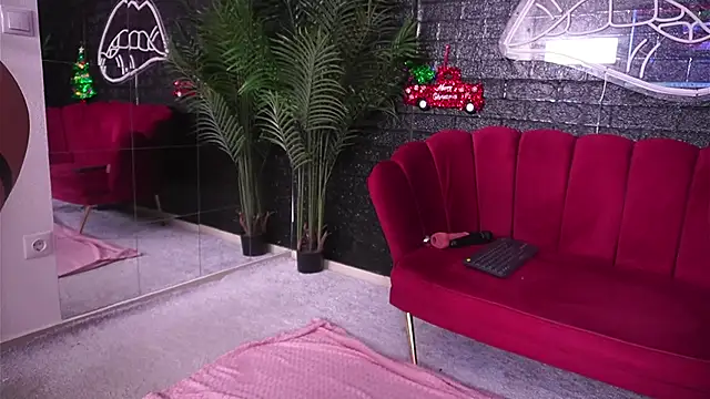 Snapshot of Annabellerise chatting on December 5, 2025, 4:55 am Annabellerise online show from December 5, 2025, 4:55 am