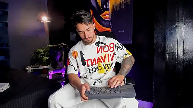 Brad Summer online show from February 21, 2026, 11:29 pm