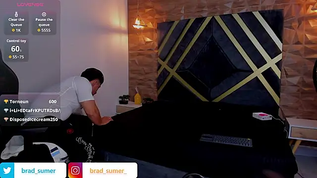 Brad Summer online show from March 5, 2026, 11:21 pm