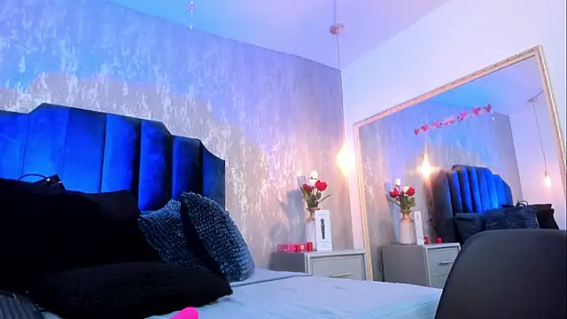 Isis ariany  online show from November 6, 2025, 1:48 pm