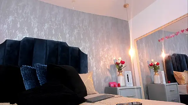 Isis ariany  online show from November 1, 2025, 1:16 pm