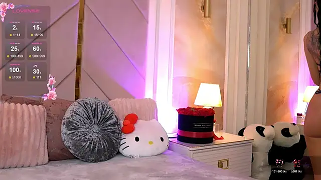 Snapshot of Alexaheyess chatting on October 22, 2025, 4:34 am Alexaheyess online show from October 22, 2025, 4:34 am