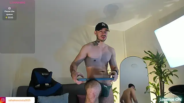 Salvatore costa online show from November 2, 2025, 7:02 am