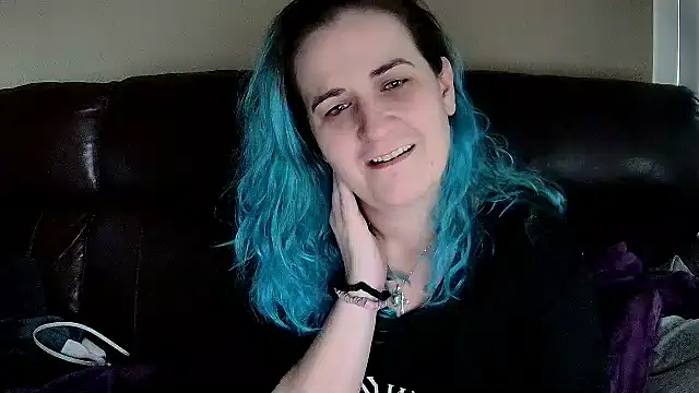 StonerPrincessGenie online show from March 6, 2025, 1:48 am