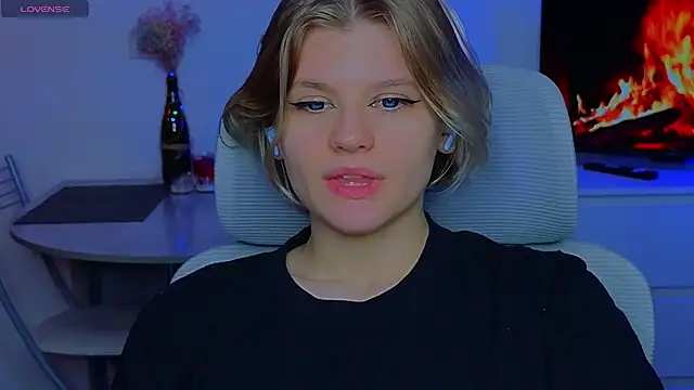 Snapshot of _JessieVibes chatting on January 19, 2025, 7:15 pm JessieVibes online show from January 19, 2025, 7:15 pm